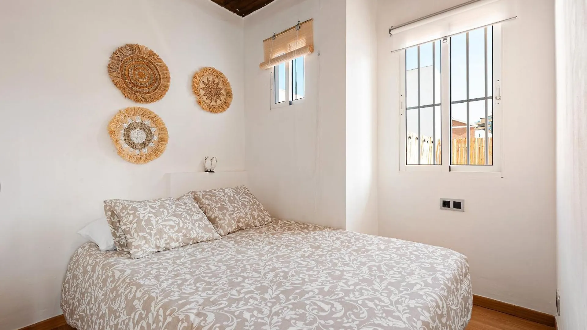 Apartment Apartamento Estrella De Mar Malaga