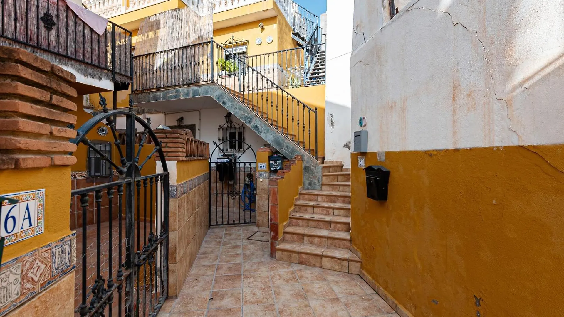 Apartamento Estrella De Mar マラガ 0*,