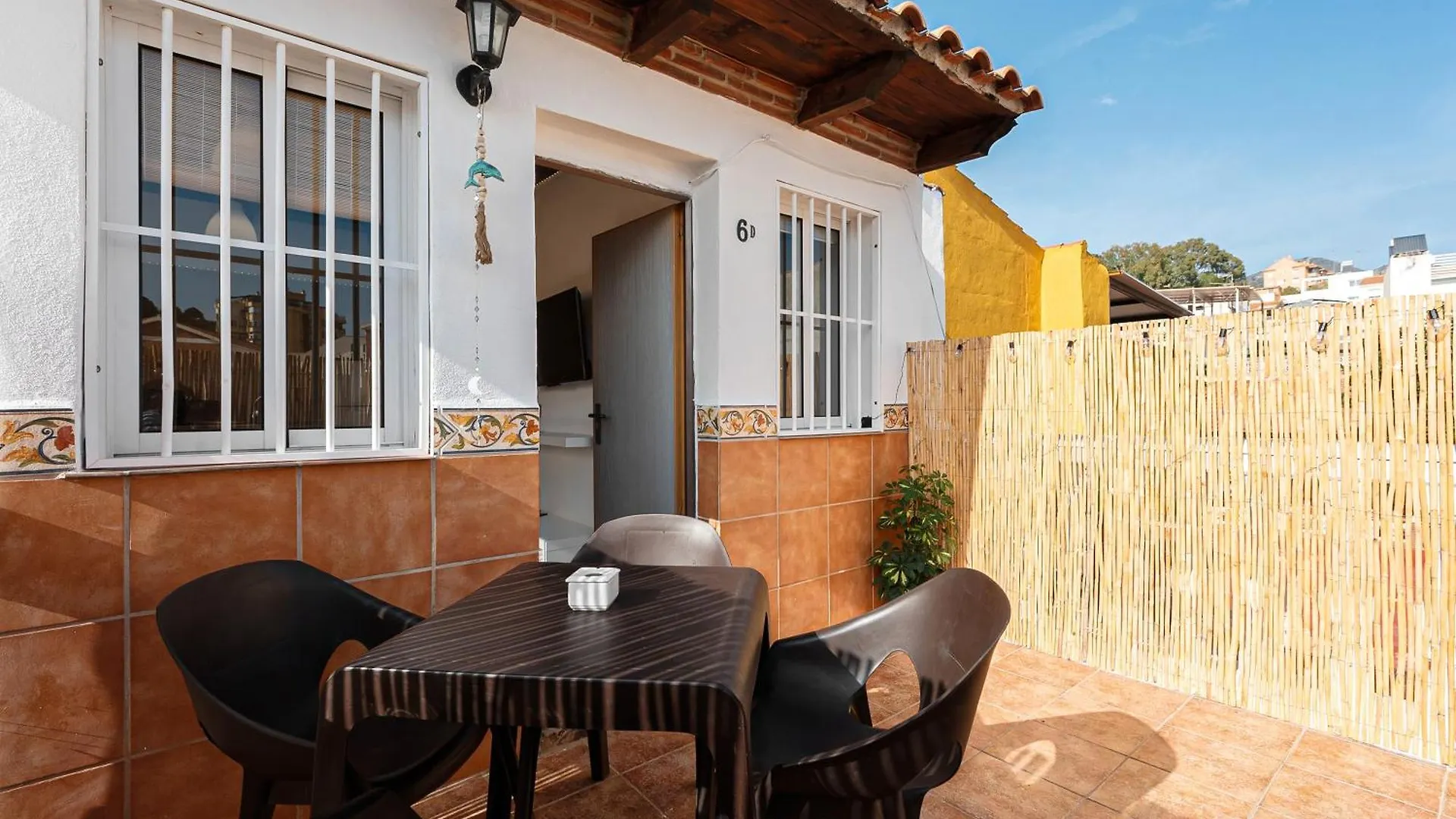 Apartamento Estrella De Mar Malaga Apartment