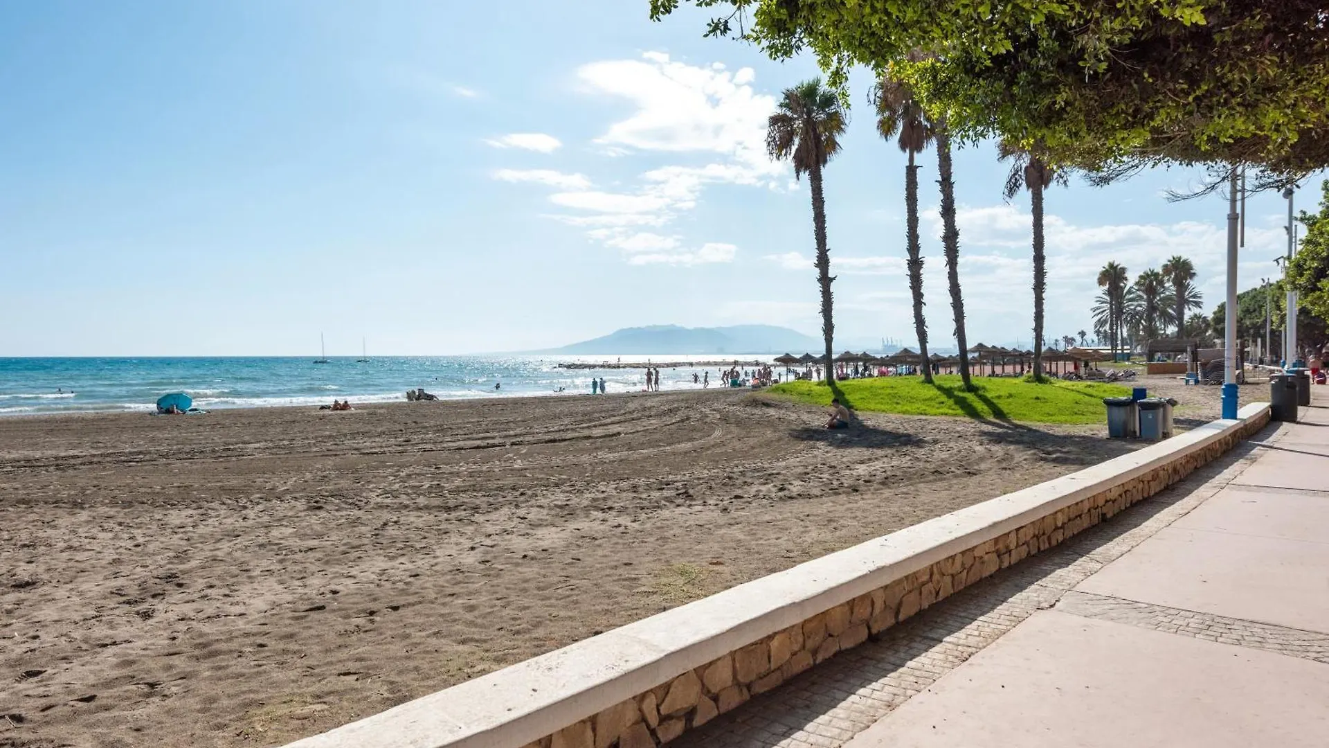 Apartamento Estrella De Mar Malaga