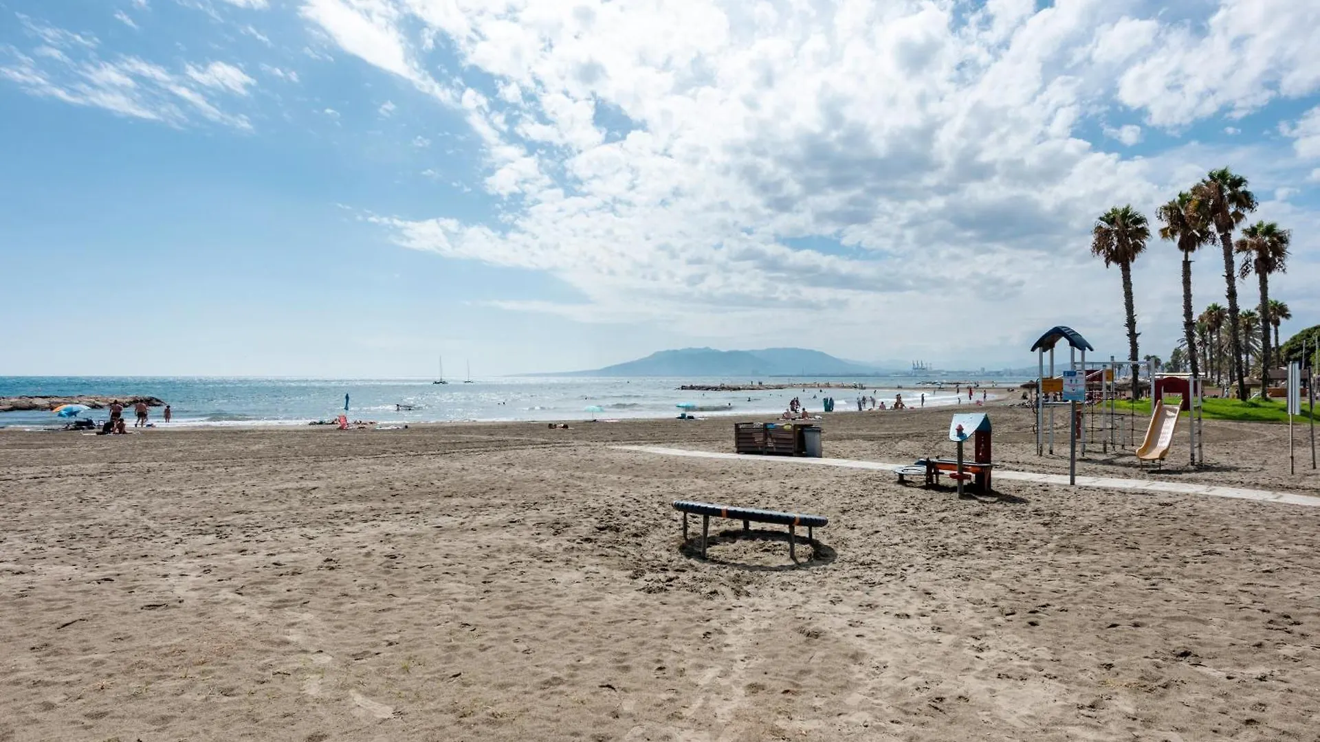 Apartamento Estrella De Mar Malaga 0*,  Spain