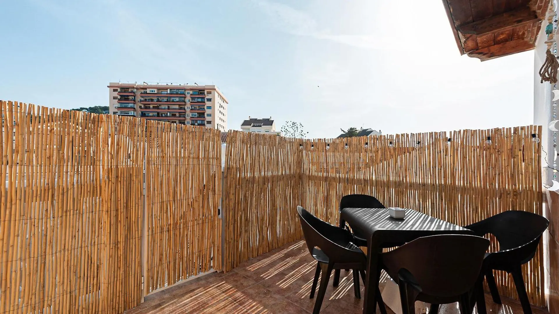 アパート Apartamento Estrella De Mar マラガ